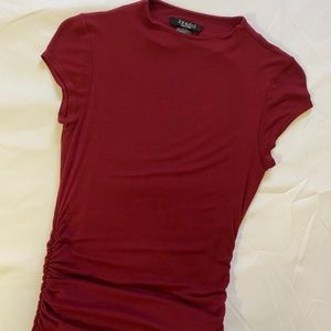 A perfect model dress